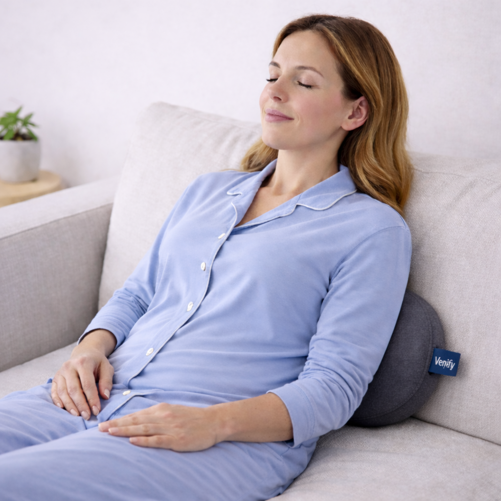 Venify-Massaggiatore© | Sollievo lombare da casa