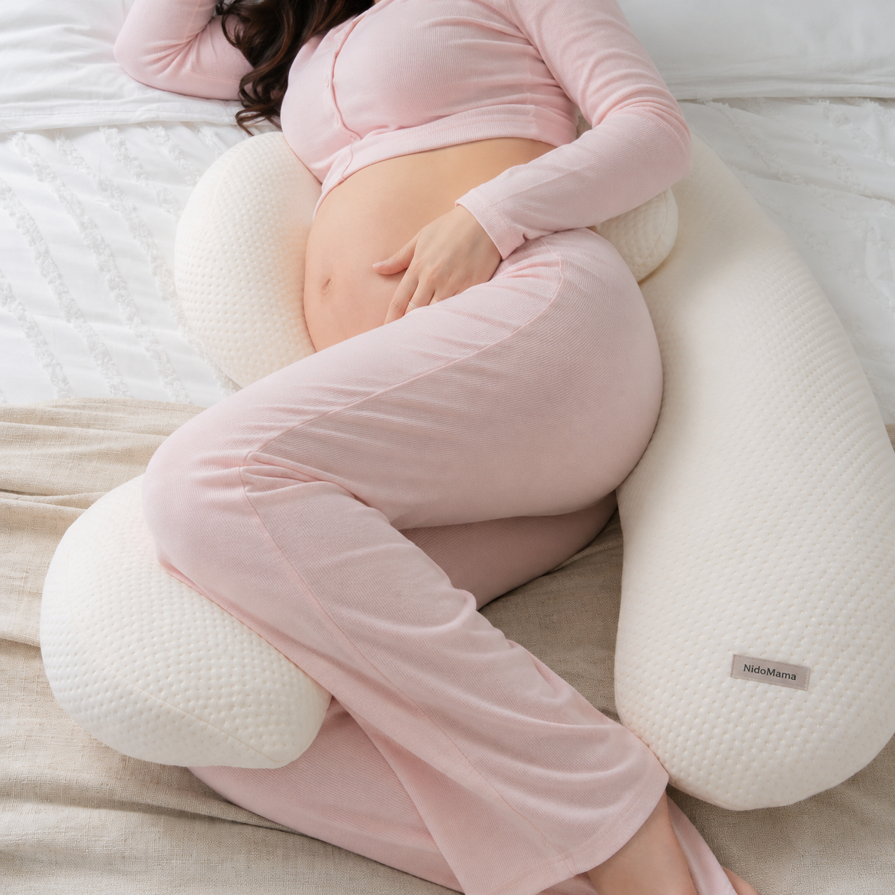 NidoMama™ | Sonno Profondo dal 3° mese fino al Parto