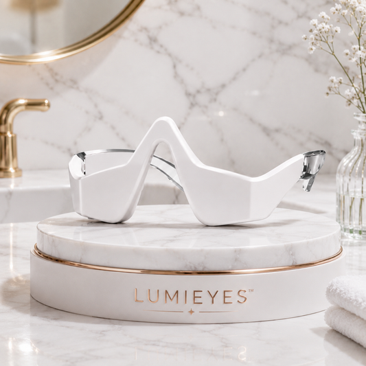 LumiEyes™ | Riduce occhiaie e borse per uno sguardo più giovane e luminoso.