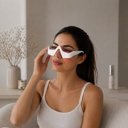 LumiEyes™ | Riduce occhiaie e borse per uno sguardo più giovane e luminoso.