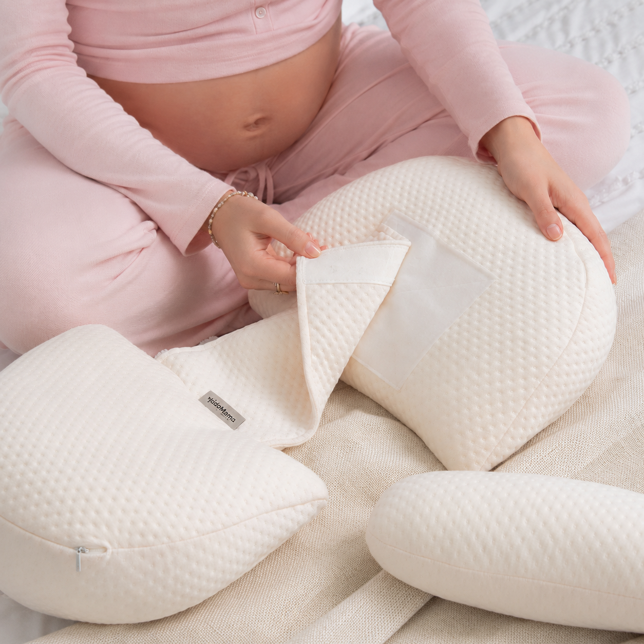 NidoMama™ | Sonno Profondo dal 3° mese fino al Parto