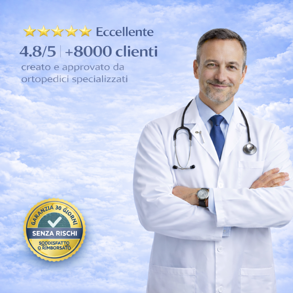 Venify-Massaggiatore© | Sollievo lombare da casa