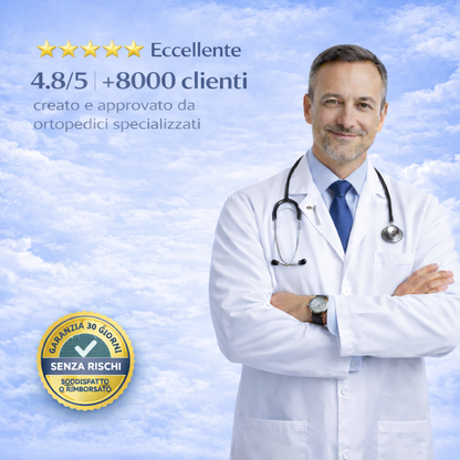 Venify-Massaggiatore© | Sollievo lombare da casa